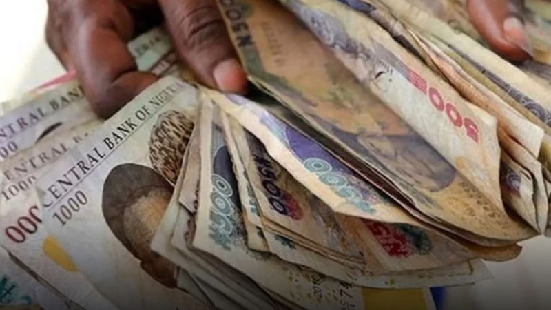 Naira now worst performing currency in the world