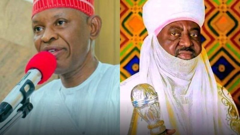 Kano Gov. Yusuf orders arrest of deposed Emir Ado Bayero