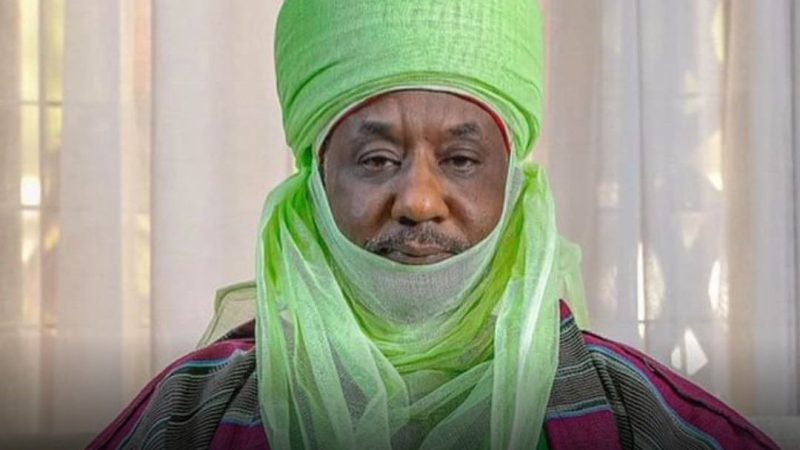 My reinstatement is preordained by Allah - Emir Sanusi