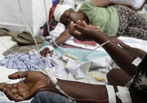 How unregistered tigernut drinks caused the cholera outbreak