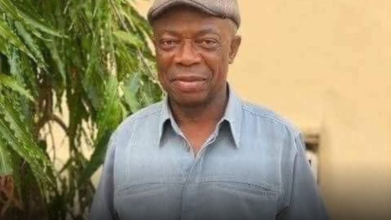 Nollywood mourns as actor Sule Suebebe confirm dead