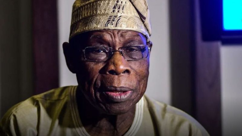 I left Nigeria better than I left it - Obasanjo