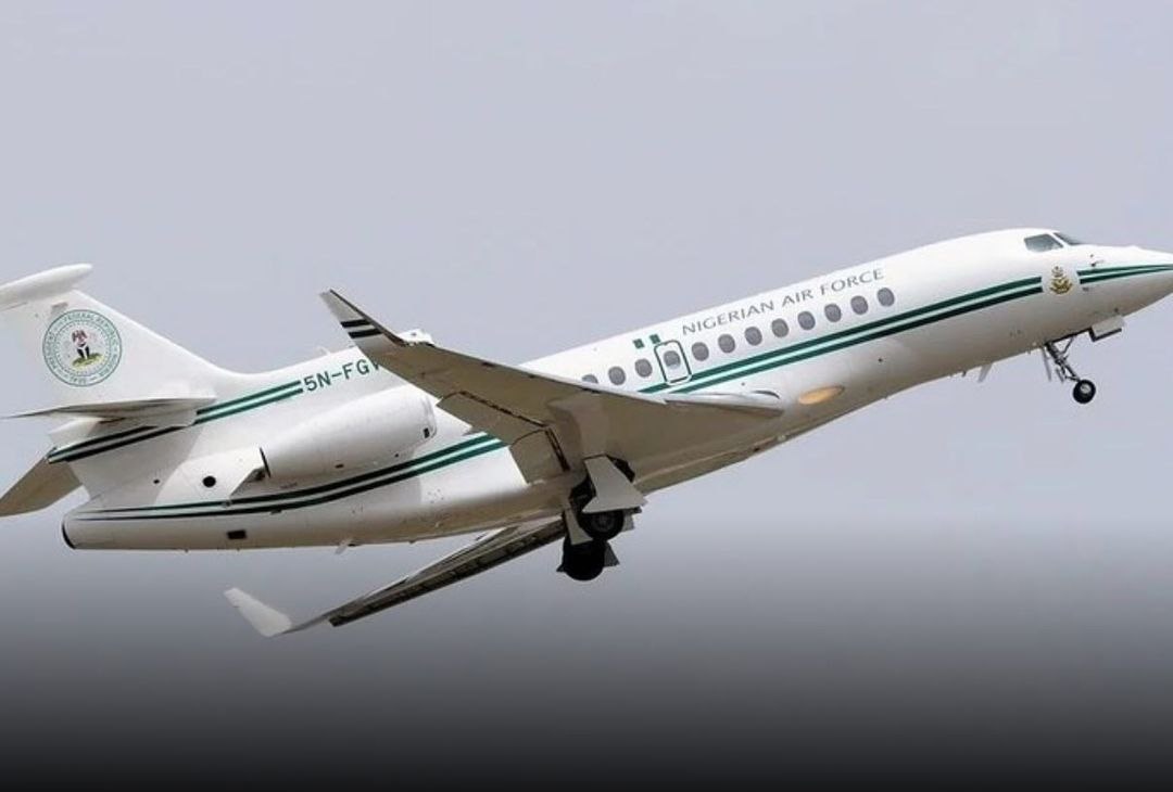 FG reportedly puts up 3 presidential jets for sale