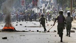 5 killed, as protest hits Kenya