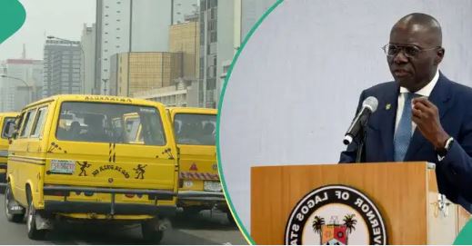 Lagos govt. to ban Danfo and Korope on October 1