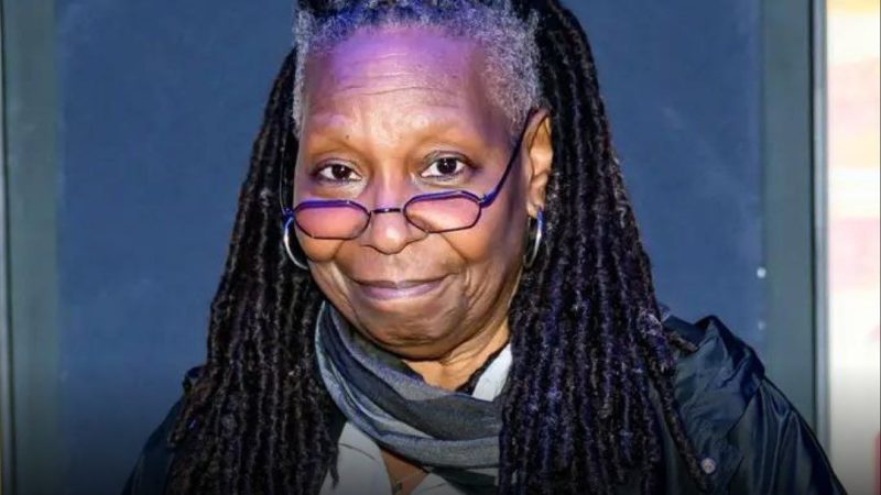 Whoopi Goldberg labels cannabis as the greatest medicine of all time