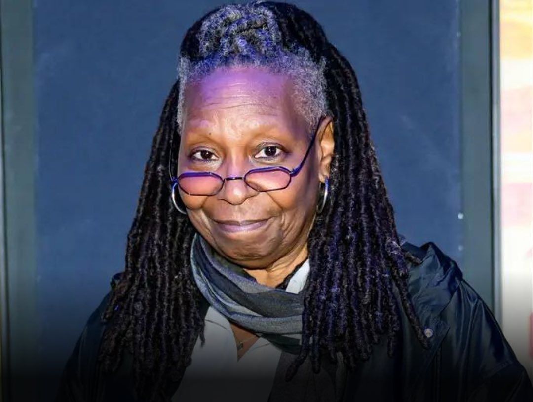 Whoopi Goldberg labels cannabis as the greatest medicine of all time