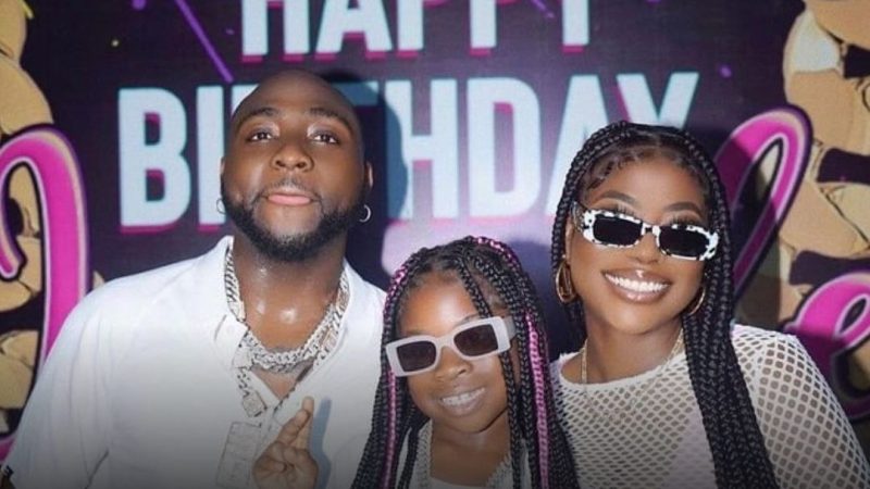 Sophia Momodu reportedly files affidavit to oppose Davido over custody of their daughter