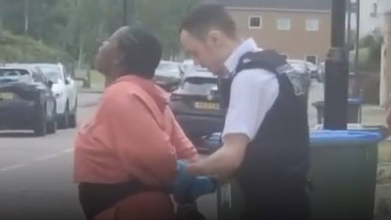 Nigerian Woman arrested for allegedly assaulting her husband’s side-chick in the UK