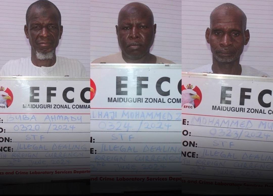 3 Bureau de Change operators bag jail terms for operating without license