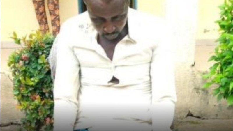 Herbalist arrested for cutting his Ghanaian bestie’s throat to make ritual soap for yahoo boys