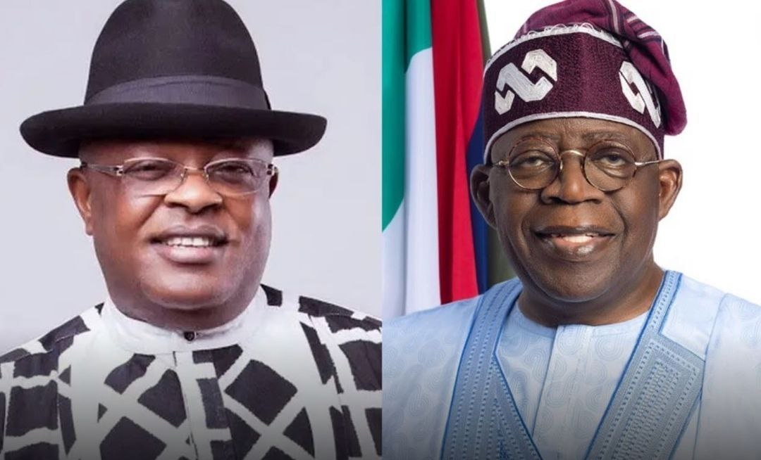 Nigeria would have been a failed state, if President Tinubu doesn’t emerge – Umahi