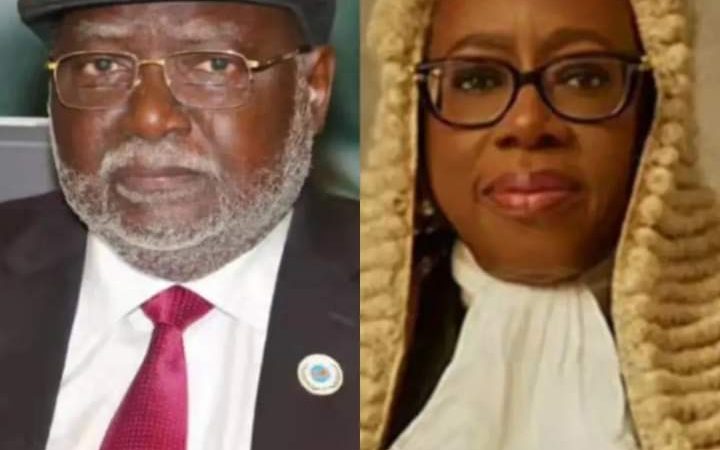 NJC recommends Kekere-Ekun as CJN