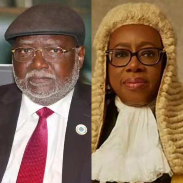 NJC recommends Kekere-Ekun as CJN