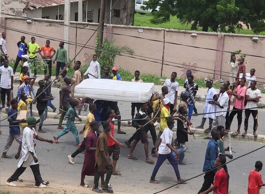 Nationwide protest: At least 6 killed, others injured in Niger