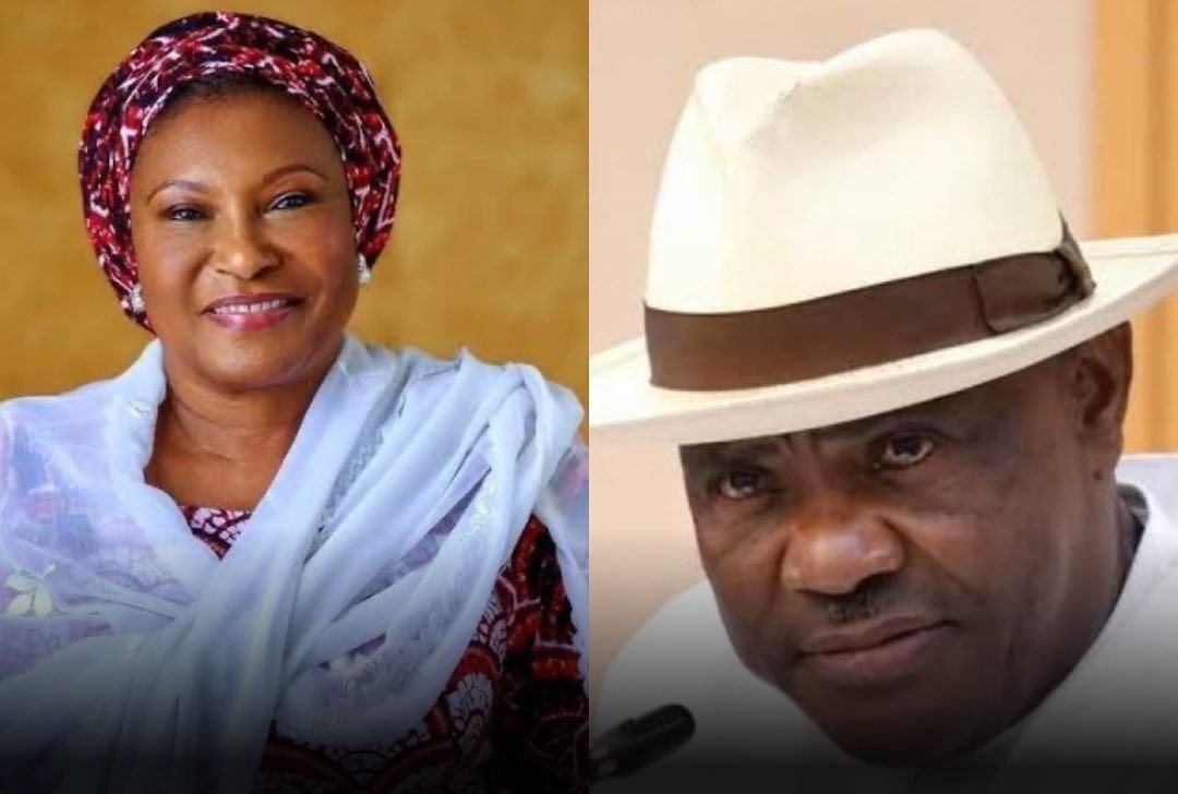 FCT Senator Ireti Kingibe knocks Wike