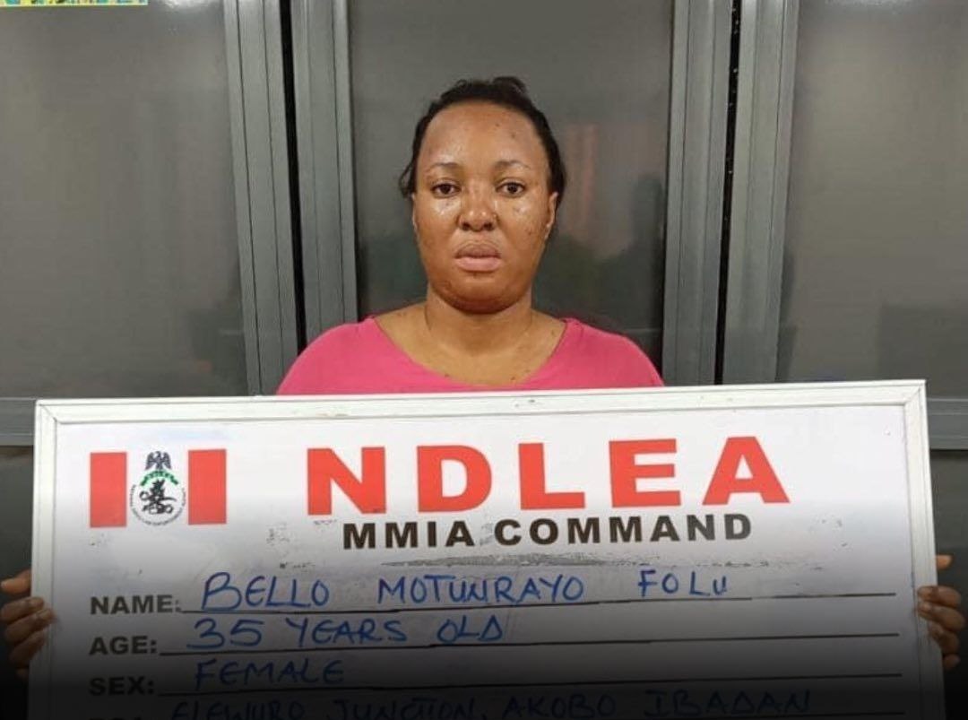 NDLEA intercepts UK-bound illicit drugs conceal in tin of baby food