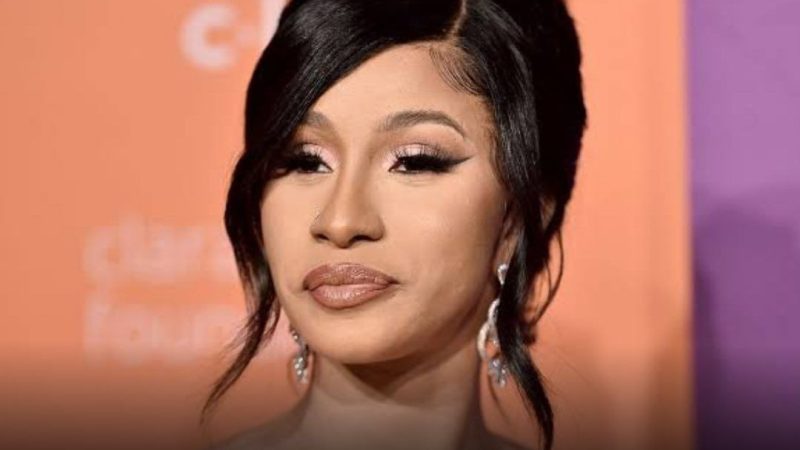 Rapper Cardi B reveals she’s expecting her 3rd child, as she files for divorce