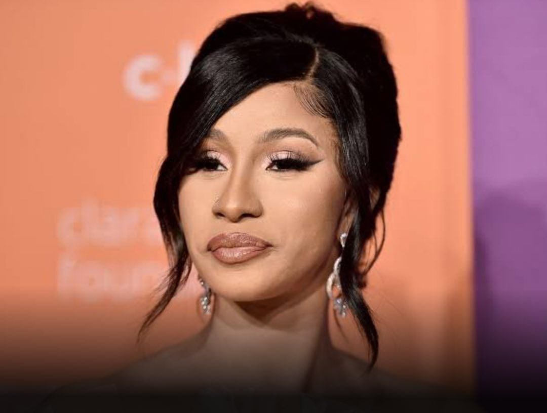 Rapper Cardi B reveals she’s expecting her 3rd child, as she files for divorce