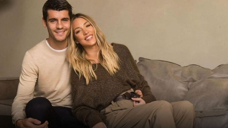 Spain striker Alvaro Morata divorces his wife