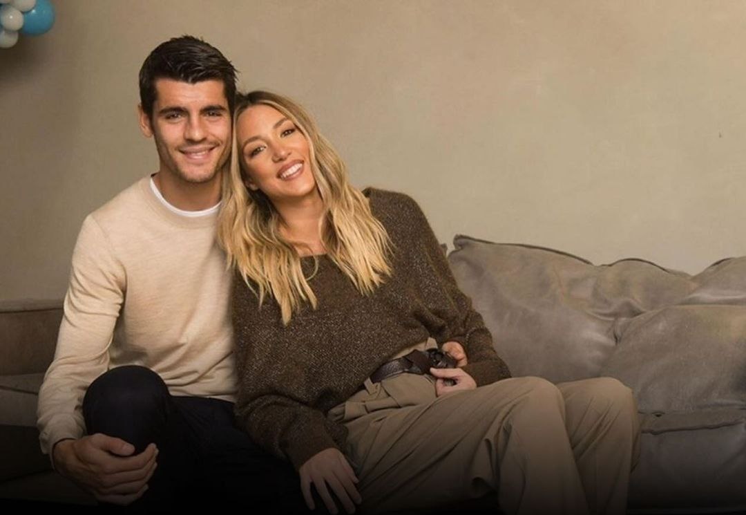 Spain striker Alvaro Morata divorces his wife