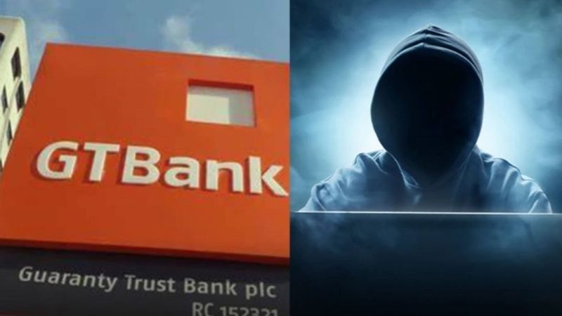 Panic as hackers seize GTB website