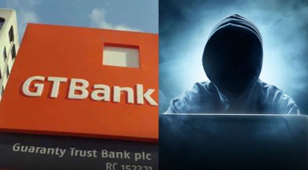 Panic as hackers seize GTB website