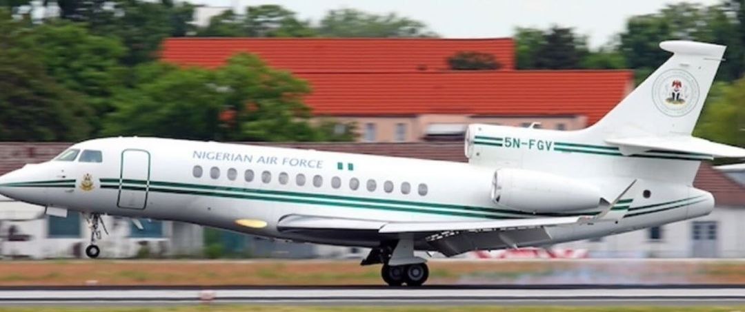 Nigerian presidential jets seize amid contract dispute with Chinese company