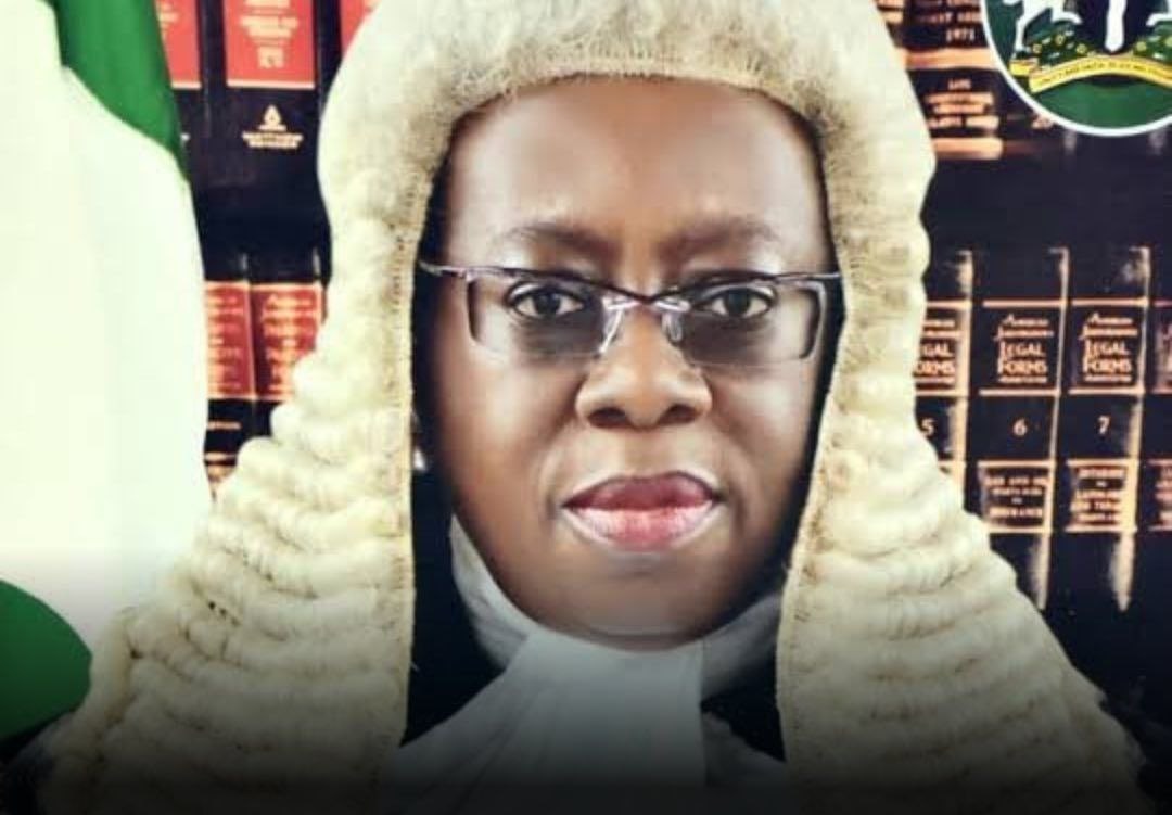 Tinubu swears in Justice Kudirat Kekere-Ekun as Chief Justice of Nigeria