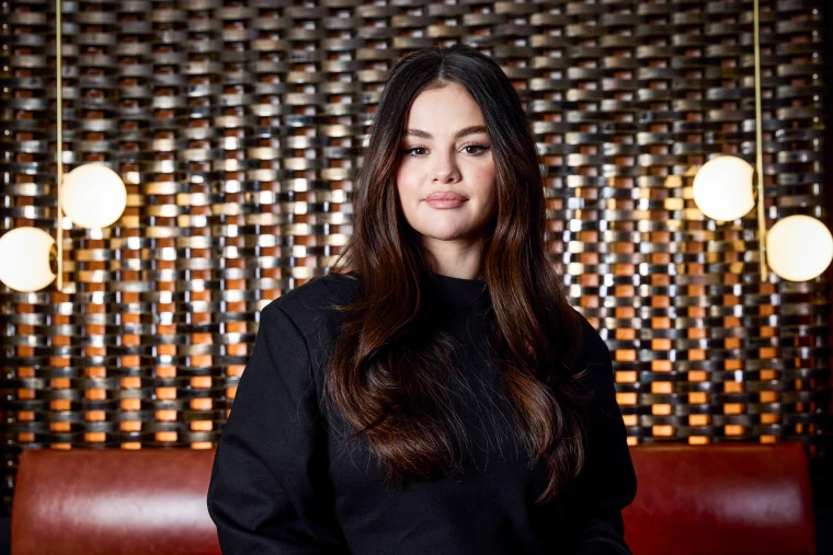 Selena Gomez opens up about her inability to carry her own children