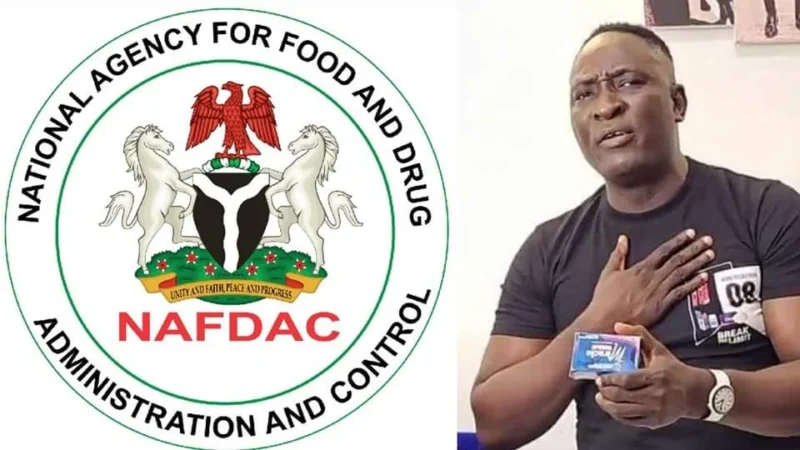 Prophet Jeremiah under investigation, as his products are not registered — NAFDAC