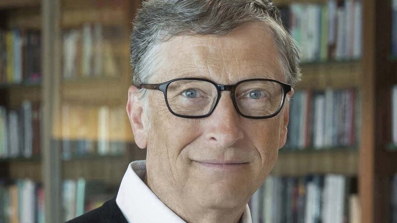 Tax collection in Nigeria is too low - Bill Gate