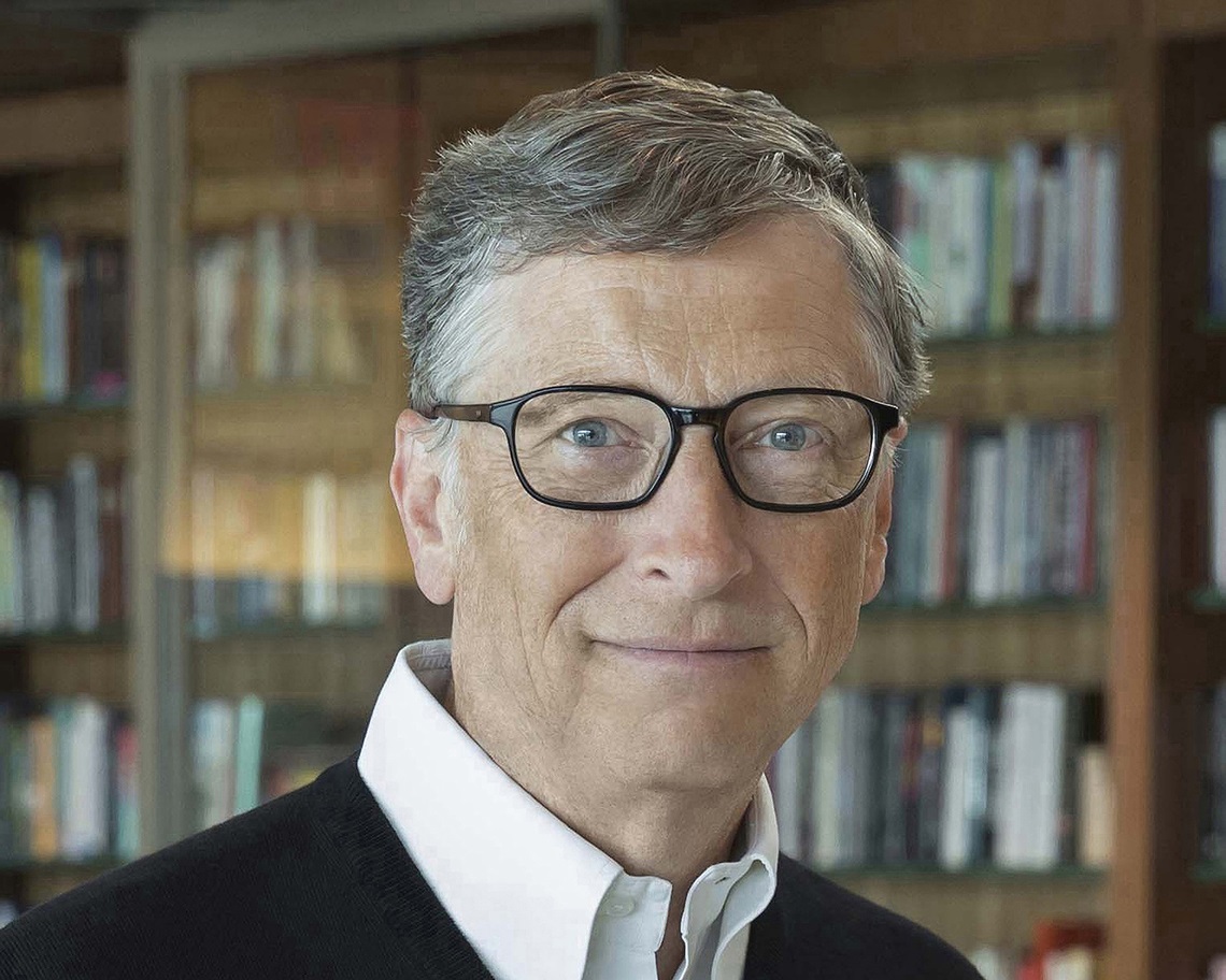 Tax collection in Nigeria is too low – Bill Gate