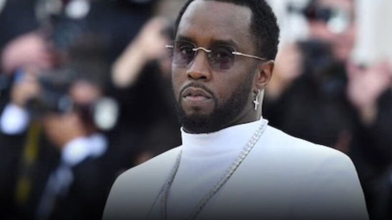 US rapper Sean ‘Diddy’ Combs charged with racketeering conspiracy, others