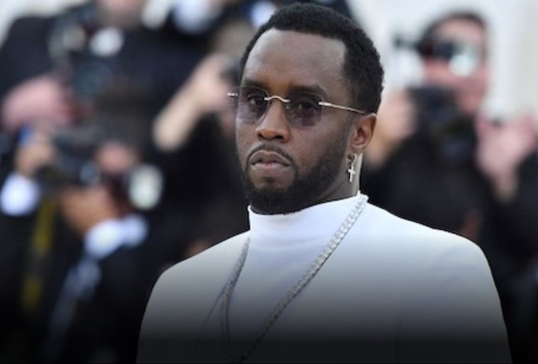 US rapper Sean ‘Diddy’ Combs charged with racketeering conspiracy, others