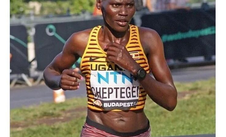 Ugandan athlete Rebecca Cheptegei confirm dead following an incident involving her boyfriend