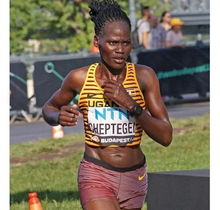 Ugandan athlete Rebecca Cheptegei confirm dead following an incident involving her boyfriend