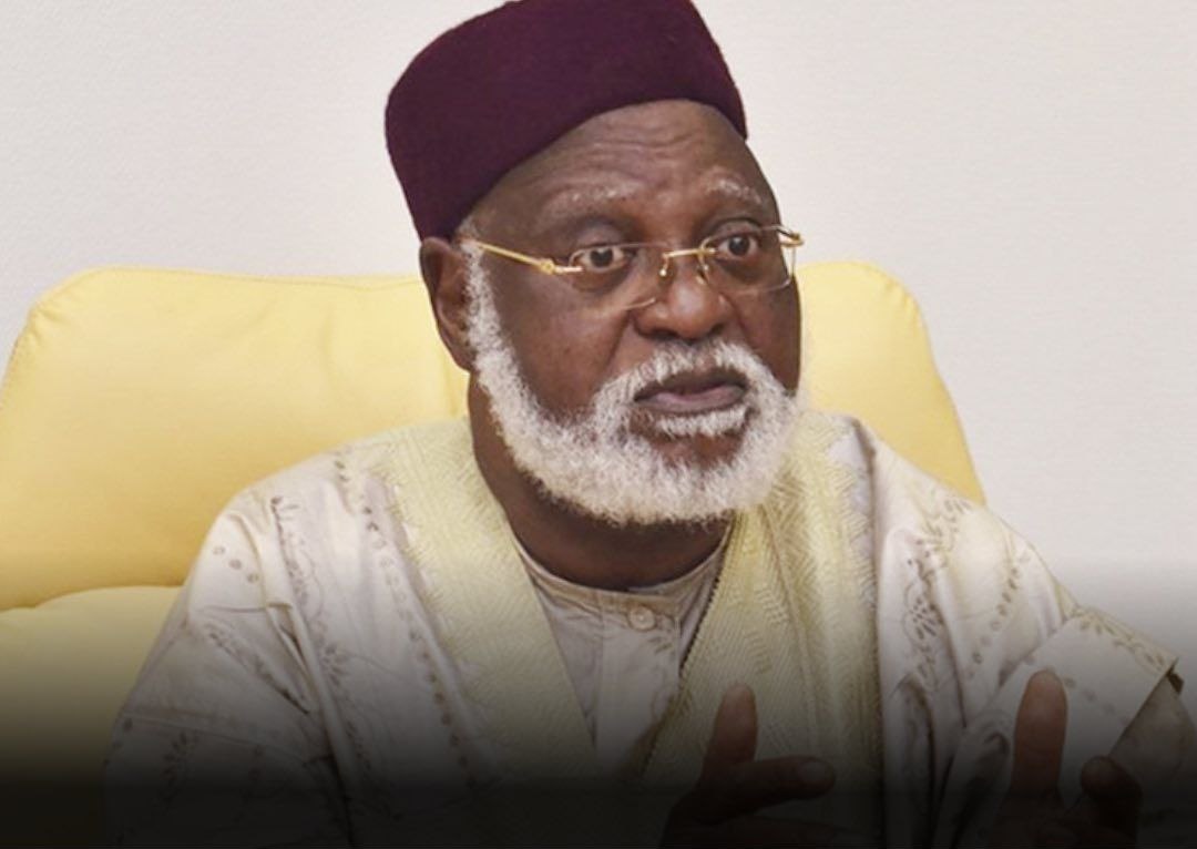 Economic Hardship: It’s getting out of control — Gen. Abdulsalami Abubakar laments