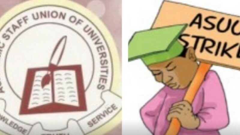 ASUU warns of fresh strike, issues 14-day ultimatum