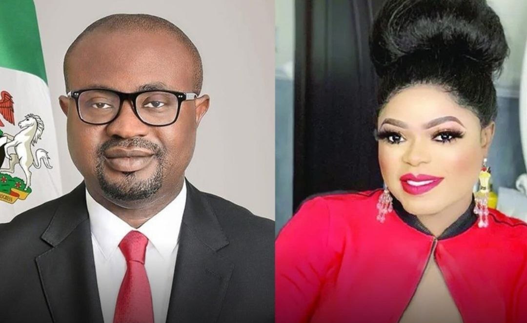 Interior minister orders investigation into N15m bribery allegations involving Bobrisky, others