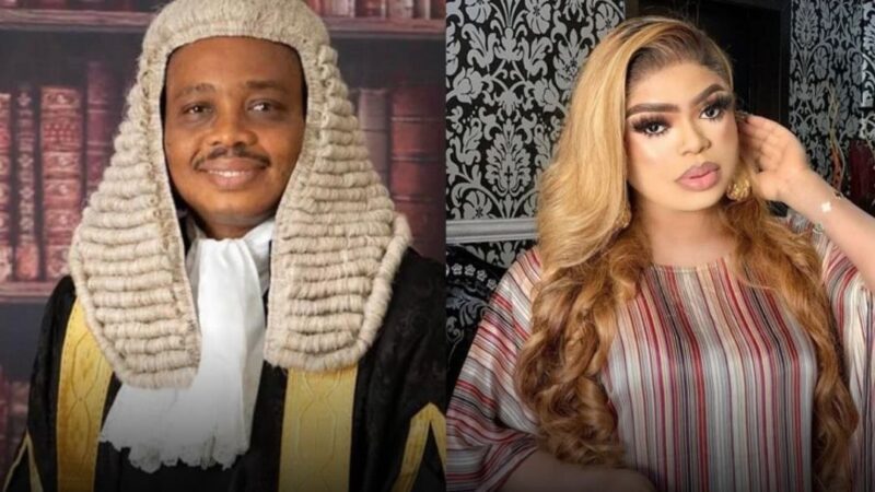 NBA seeks investigation into Bobrisky bribery allegation