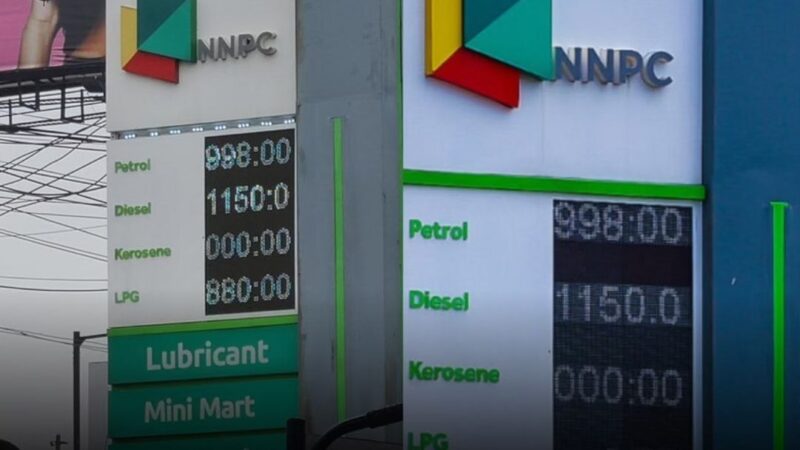 NNPCL raises fuel price to over N1,000 per litre Filling stations operated by the Nigerian National Petroleum Corporation Limited (NNPCL) have significantly increased the pump price of petrol, with prices in Abuja rising from N897 to N1,030 per litre. In Lagos, fuel now sells for N998 per litre, up from N885, as motorists endure long queues across the country. At an NNPC station in Gudu, Abuja, attendants confirmed that the price adjustment was in progress. When asked if the station was out of stock, one attendant clarified that they were waiting for the pump meters to be recalibrated to reflect the new price of N1,030 per litre. This price hike comes just 24 hours after reports surfaced predicting an increase due to NNPCL’s recent decision to exit its role as a middleman in the Dangote Refinery purchase agreement. Previously, NNPCL absorbed a subsidy of N133 per litre, bridging the gap between the refinery's production price and the market selling price. However, with NNPCL stepping away, fuel prices will now reflect a fully deregulated market, where marketers negotiate directly with the Dangote Refinery under a “willing buyer, willing seller” model. This shift marks a major turning point in Nigeria’s oil industry, as the national oil company reduces its involvement in pricing controls. The NNPCL stated that it could no longer sustain the financial burden of covering the price gap, signaling a clear move toward market-driven petrol prices. In September, Dangote Industries confirmed that its 650,000 barrels-per-day refinery had begun processing petrol, with NNPCL initially serving as the sole buyer. However, recent changes allow independent marketers to engage directly with the refinery, further pushing Nigeria toward a deregulated oil market. This development is expected to have broad implications for fuel pricing across the country, potentially leading to more fluctuations in prices as market dynamics take full effect. While the government’s withdrawal from price controls may foster competition among marketers, it also raises concerns over the affordability of fuel for everyday consumers.