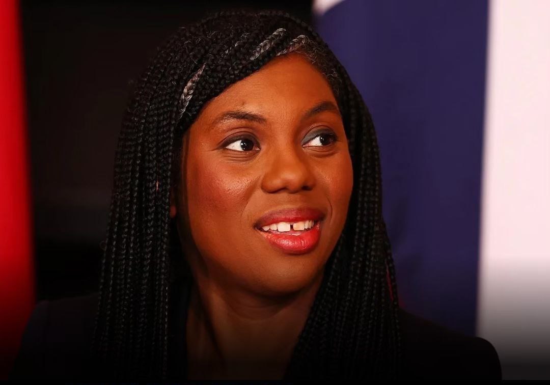 Kemi Badenoch emerges as the leader of the Conservative Party in the United Kingdom