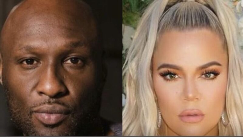 Lamar Odom purchases a custom sex doll model after ex-wife Khloe Kardashian