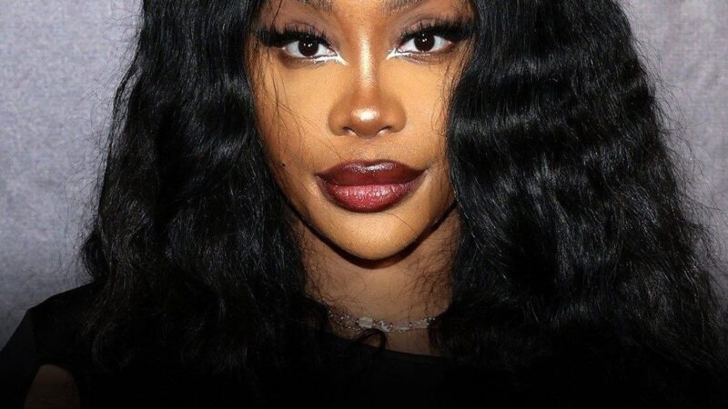 American rapper SZA speaks on getting BBL.