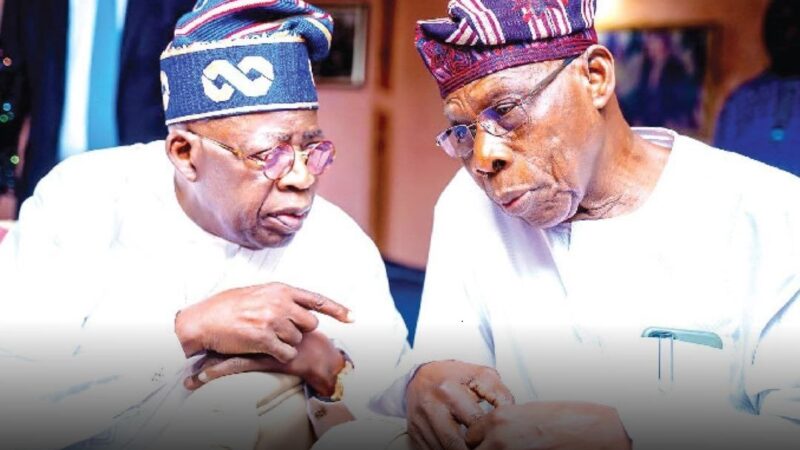 Nigeria under ‘Emilokan’ is sinking into chaos, insecurity, corruption – Obasanjo