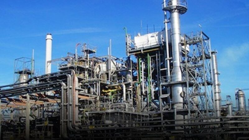 Just in: Port Harcourt Refinery commences production