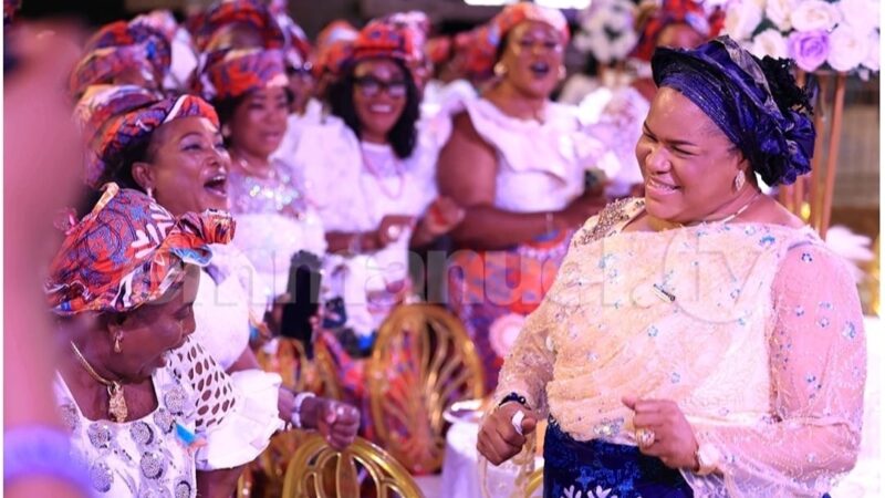 SCOAN celebrates God's faithfulness with global thanksgiving service