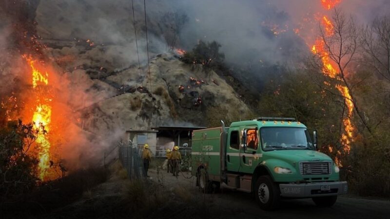 Five feared dead, over $52b worth of property destroyed as wildfire ravages Los Angeles