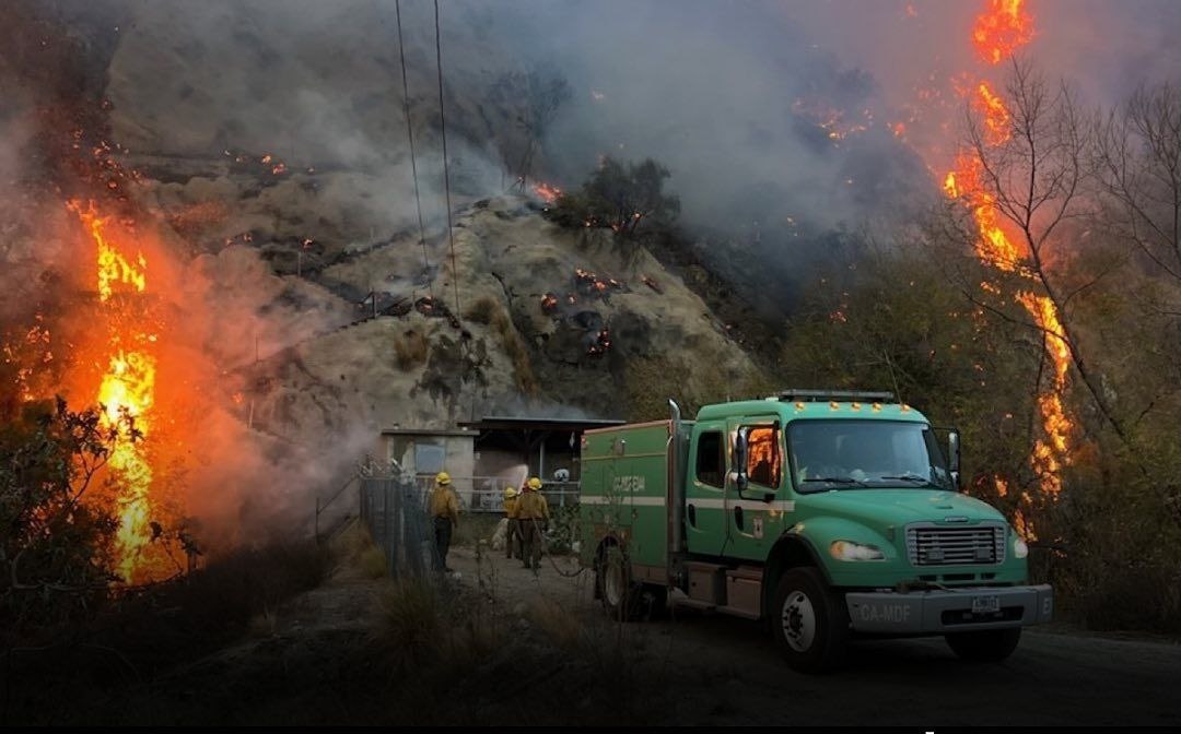 Five feared dead, over $52b worth of property destroyed as wildfire ravages Los Angeles